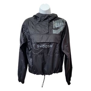 Nike Sportswear Women's Windbreaker Utility Jacket Size XS (0-2)